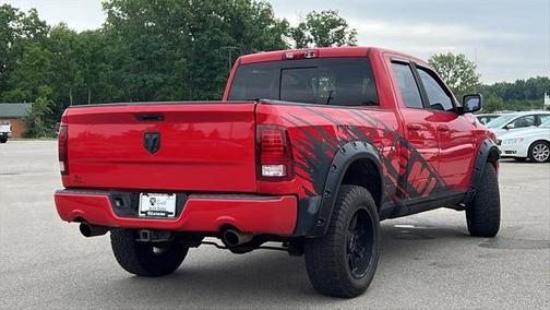2013 RAM 1500 Sport