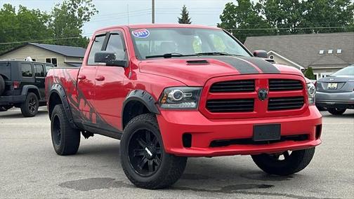 2013 RAM 1500 Sport