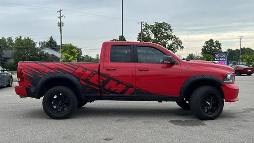 2013 RAM 1500 Sport