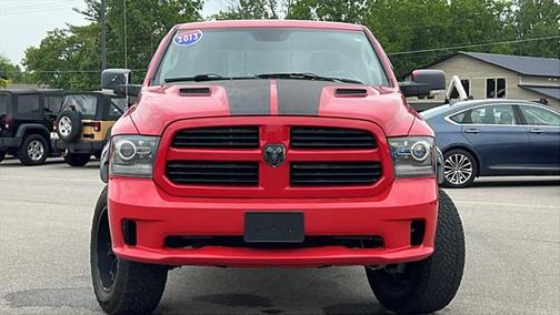 2013 RAM 1500 Sport