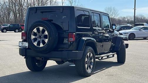2014 Jeep Wrangler Unlimited Rubicon