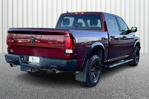 2021 RAM 1500 Classic SLT