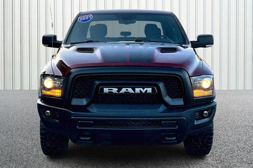 2021 RAM 1500 Classic SLT