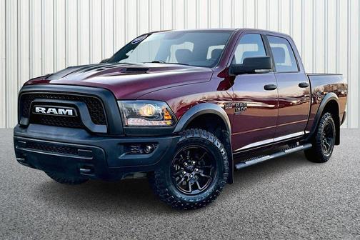 2021 RAM 1500 Classic SLT