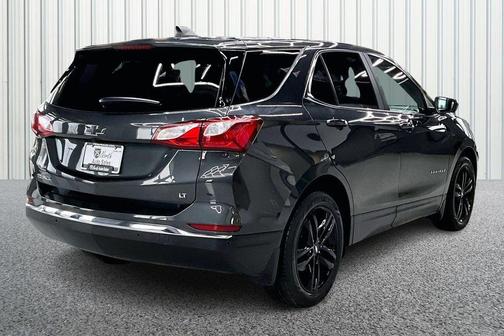 2021 Chevrolet Equinox 1LT