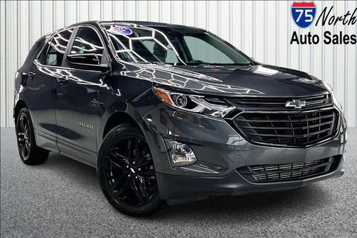 2021 Chevrolet Equinox 1LT
