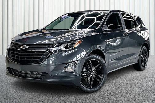 2021 Chevrolet Equinox 1LT