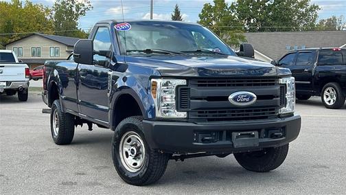 2019 Ford F-250 XL