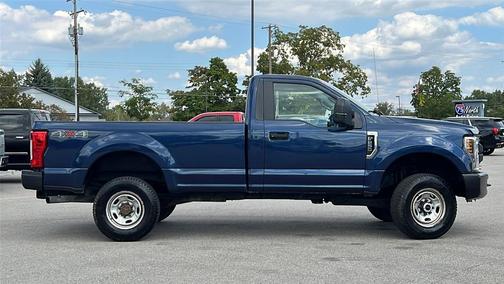 2019 Ford F-250 XL