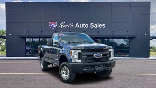 2019 Ford F-250 XL