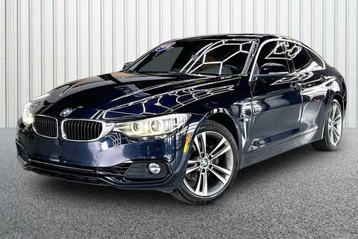 2018 BMW 430 Gran Coupe i xDrive