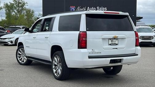 2020 Chevrolet Suburban LT