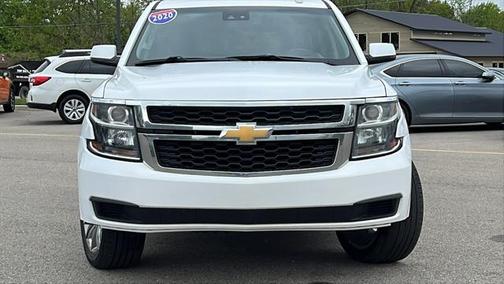 2020 Chevrolet Suburban LT
