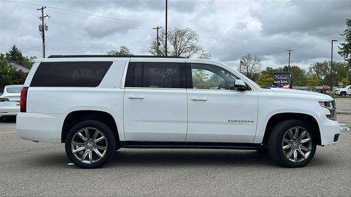 2020 Chevrolet Suburban LT