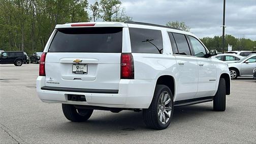 2020 Chevrolet Suburban LT