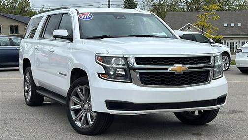 2020 Chevrolet Suburban LT