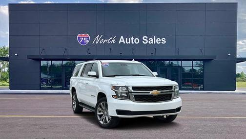 2020 Chevrolet Suburban LT