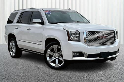 2016 GMC Yukon Denali