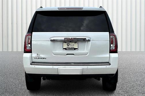 2016 GMC Yukon Denali