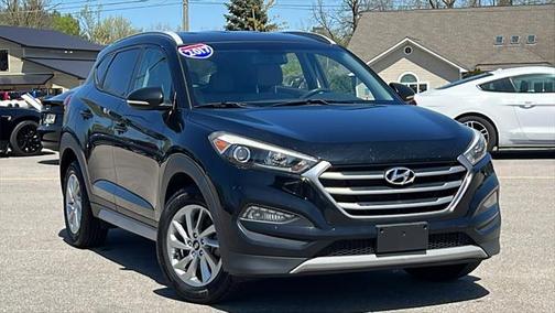 2017 Hyundai TUCSON Eco