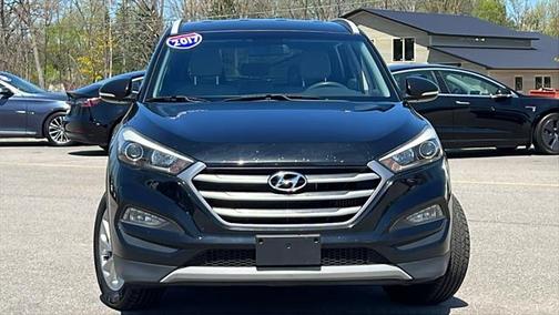 2017 Hyundai TUCSON Eco