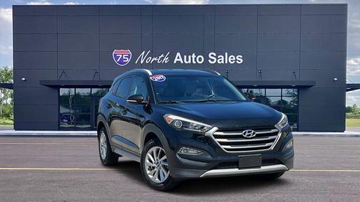2017 Hyundai TUCSON Eco