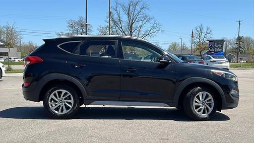 2017 Hyundai TUCSON Eco