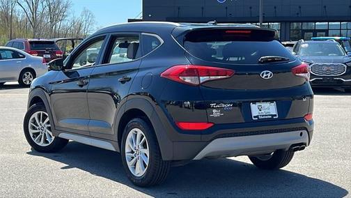 2017 Hyundai TUCSON Eco