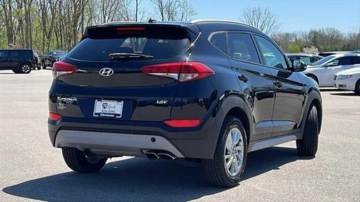 2017 Hyundai TUCSON Eco