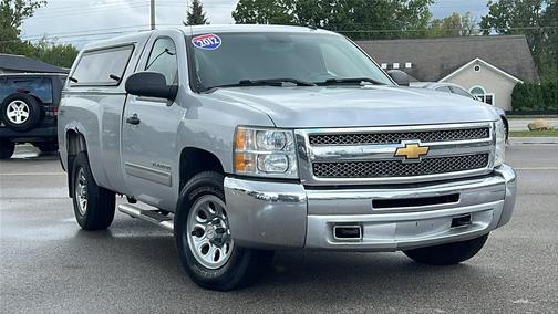 2012 Chevrolet Silverado 1500 LT