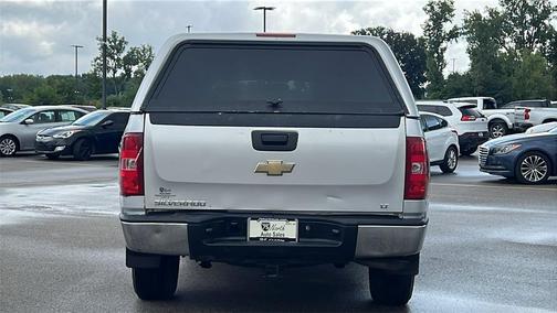 2012 Chevrolet Silverado 1500 LT