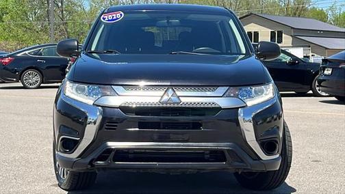 2020 Mitsubishi Outlander ES
