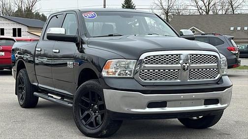 2017 RAM 1500 SLT