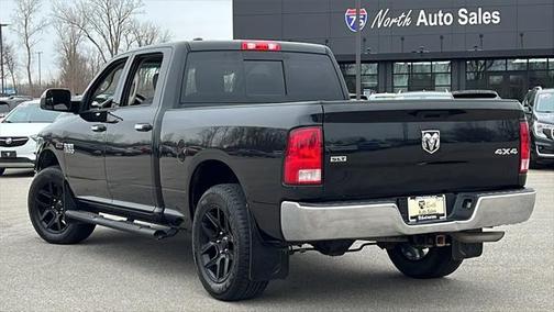2017 RAM 1500 SLT
