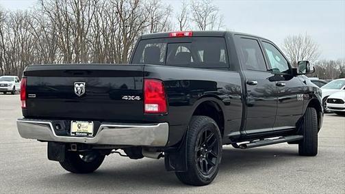 2017 RAM 1500 SLT