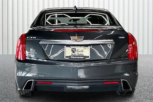 2017 Cadillac CTS 3.6L Luxury