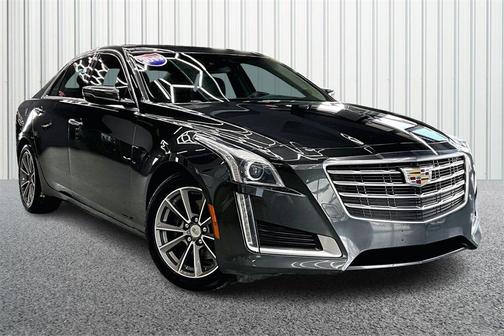 2017 Cadillac CTS 3.6L Luxury