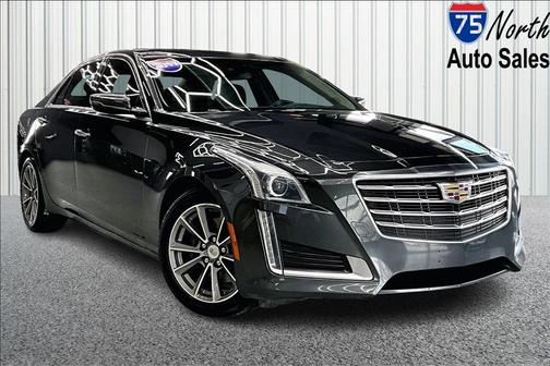 2017 Cadillac CTS 3.6L Luxury