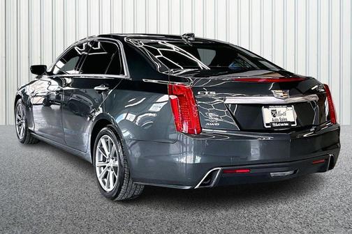 2017 Cadillac CTS 3.6L Luxury