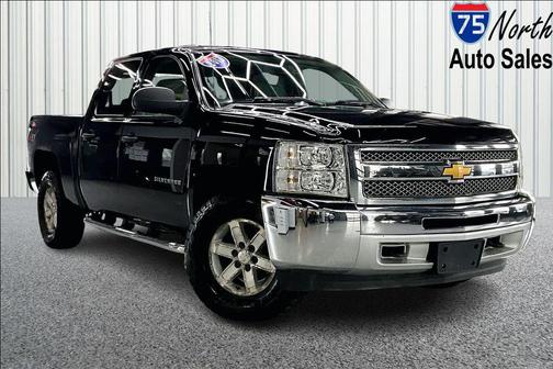 2013 Chevrolet Silverado 1500 LT