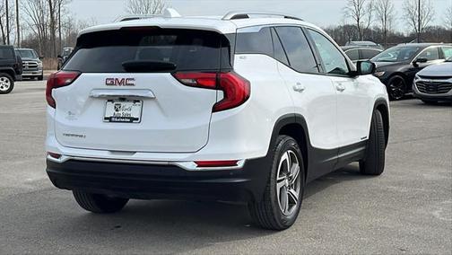 2020 GMC Terrain SLT