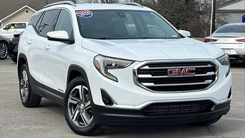 2020 GMC Terrain SLT