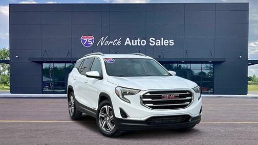 2020 GMC Terrain SLT