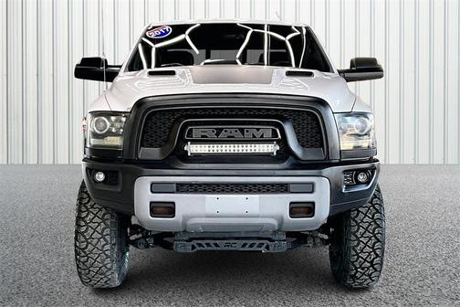 2017 RAM 1500 Rebel