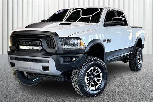 2017 RAM 1500 Rebel