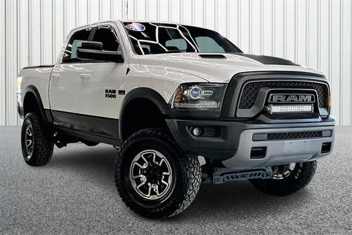 2017 RAM 1500 Rebel