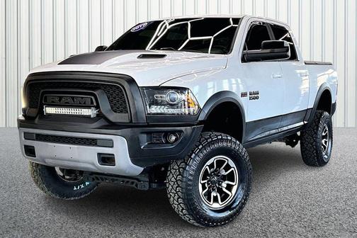 2017 RAM 1500 Rebel