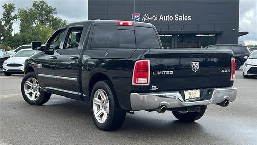 2014 RAM 1500 Longhorn