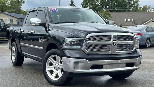 2014 RAM 1500 Longhorn