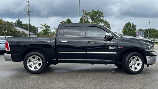 2014 RAM 1500 Longhorn